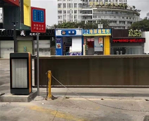 淄博广告道闸优势